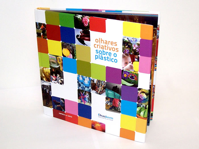 Olhares Criativos Sobre o Plástico