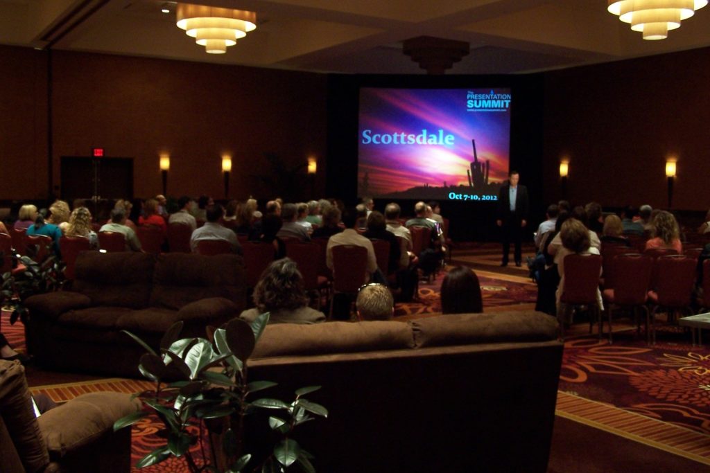 Presentation Summit 2011