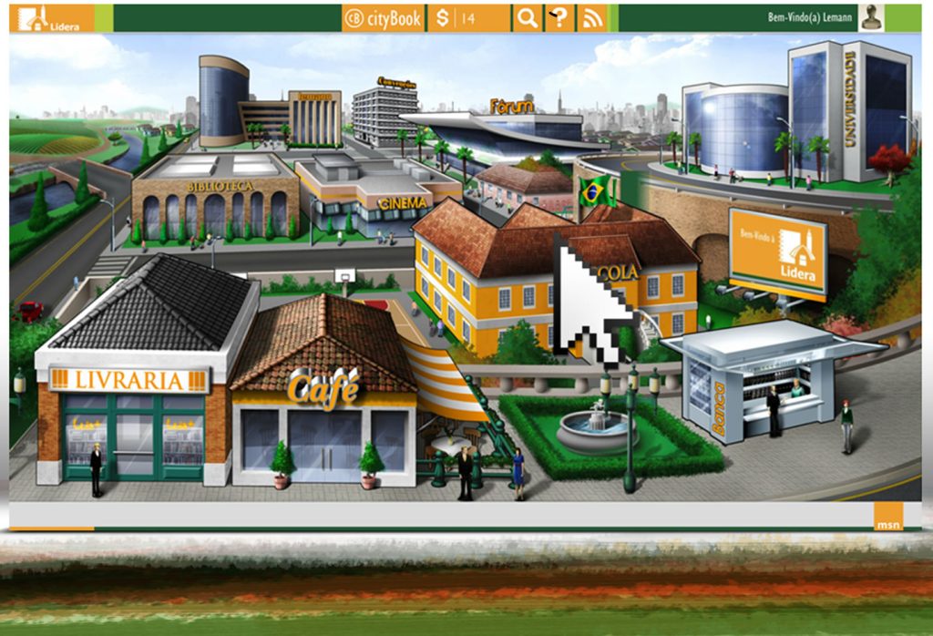 Apresentação Corporativa Fundação Lemann