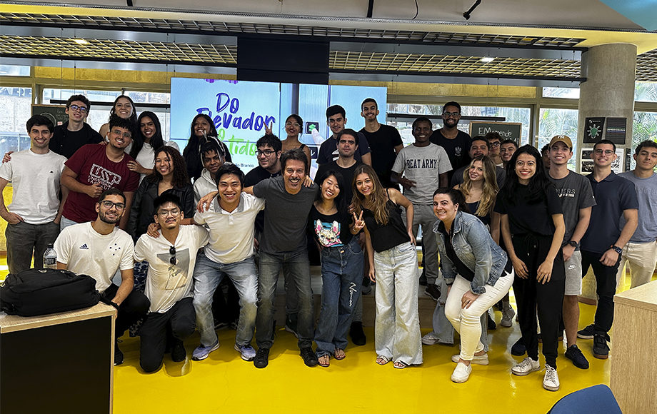 Casulo | Workshops e Palestras | Inova USP