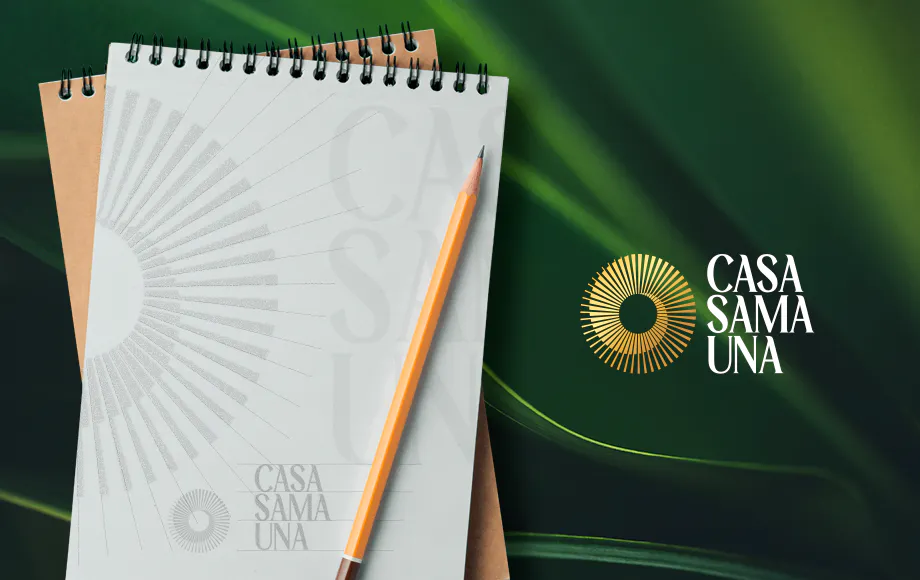 Casulo - Identidade Corporativa - Casa Sama Una