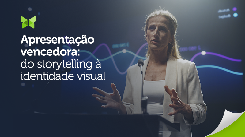 Processo criativo para uma apresentação vencedora